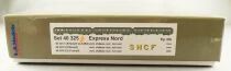 Ls Models 40325 Ho Sncf Set of 3 Coachs Express Nord Era IIIb Mint in Box