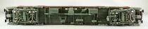Ls Models 40432 Ho Sncf Ocem PTT PEz Coach Brown Bogies Y24 Era IV Mint in Box