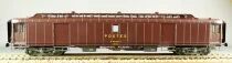 Ls Models 40432 Ho Sncf Voiture Ocem PTT PEz Brun Y24 Marquages Postes Epoque IV Neuve B