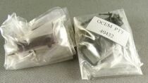 Ls Models 40432 Ho Sncf Voiture Ocem PTT PEz Brun Y24 Marquages Postes Epoque IV Neuve B