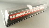 Ls Models 41111-3 Ho Sncf Voiture Restaurant TREE Mistral 56 Vru 51 87 88-70 035-0 sans Boite