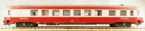 Ls Models 41111-3 Ho Sncf Voiture Restaurant TREE Mistral 56 Vru 51 87 88-70 035-0 sans Boite