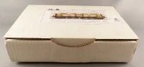 LSL Kit 9090 Ho P.O.Electric Locomotive 2BB2 2D2 Ganz E 401 Brass Model Kit Assembled Mint in Box