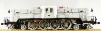 LSL Kit 9090 Ho P.O.Loco Electrique 2BB2 2D2 Ganz E 401 Kit Laiton Assembl&eacute; Neuf Boite