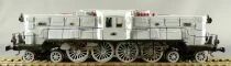 LSL Kit 9090 Ho P.O.Loco Electrique 2BB2 2D2 Ganz E 401 Kit Laiton Assembl&eacute; Neuf Boite