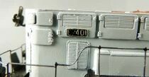 LSL Kit 9090 Ho P.O.Loco Electrique 2BB2 2D2 Ganz E 401 Kit Laiton Assembl&eacute; Neuf Boite