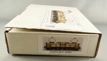 LSL Kit 9090 Ho P.O.Loco Electrique 2BB2 2D2 Ganz E 401 Kit Laiton Assembl&eacute; Neuf Boite