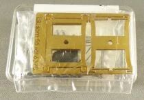 LSL Kit 9240 Ho Sncf.Electric Locomotive 2D2 5503/37 Pig Nose Brass Model Kit to Assemble Mint in B