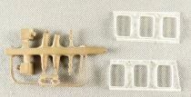 LSL Kit 9240 Ho Sncf.Electric Locomotive 2D2 5503/37 Pig Nose Brass Model Kit to Assemble Mint in B