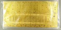 LSL Kit 9244B Ho Sncf.Electric Locomotive 2D2 9100 Final State of Lights on Facades Brass Model Kit to Assemble Mint in Box