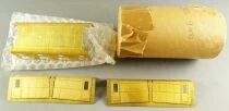 LSL Kit 9244B Ho Sncf.Electric Locomotive 2D2 9100 Final State of Lights on Facades Brass Model Kit to Assemble Mint in Box