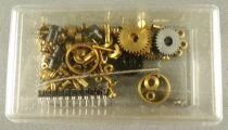 LSL Kit 9244B Ho Sncf.Electric Locomotive 2D2 9100 Final State of Lights on Facades Brass Model Kit to Assemble Mint in Box