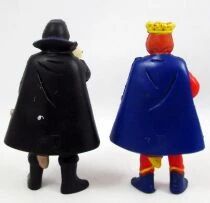 LU promotional figure - PVC Figure 1994 - Black Prince and Prince LU