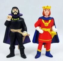 LU promotional figure - PVC Figure 1994 - Black Prince and Prince LU