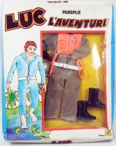 Luc l\'Aventure (Action Jackson) - Mego-Sitap - Air Force outfit (mint in box)