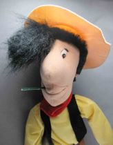 Lucky Luke - 24inches Nounours Fabrics Leatherette Doll - Luke figure