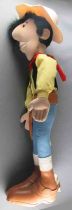 Lucky Luke - 24inches Nounours Fabrics Leatherette Doll - Luke figure