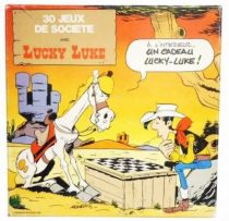Lucky Luke - 30 Jeux de Société Orli Jouet (occasion en boite) 