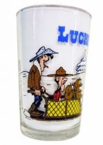 Lucky Luke - Amora Mustard Glass - Lucky Luke in Canada