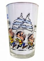 Lucky Luke - Amora Mustard Glass - Lucky Luke in Canada