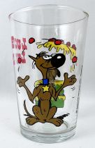 Lucky Luke - Amora Mustard Glass - Rantanplan