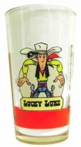 Lucky Luke - Amora Mustard Glass