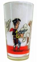 Lucky Luke - Amora Mustard Glass