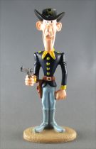 Lucky Luke - Atlas / Leblon resin figure - Colonel O\'Nollan