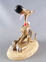 Lucky Luke - Atlas / Leblon resin figure - Rantanplan