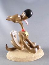 Lucky Luke - Atlas / Leblon resin figure - Rantanplan
