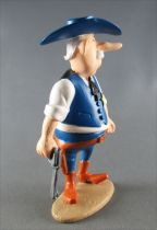 Lucky Luke - Atlas / Leblon resin figure - The Sheriff