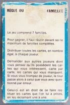  Lucky Luke - Cards Game Happy Families - 1984 Hemma