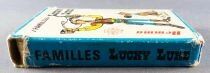  Lucky Luke - Cards Game Happy Families - 1984 Hemma