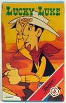 Lucky Luke - Cards game like 7 family Fournier