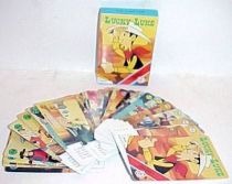 Lucky Luke - Cards game like 7 family Fournier