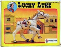 Lucky Luke - Ceji  - action figure Jolly Jumper (Mint in box)