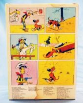 Lucky Luke - Ceji - Action Figure - Lucky Luke & Rantanplan