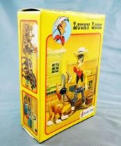 Lucky Luke - Ceji - figurine articulée - Lucky Luke & Rantanplan