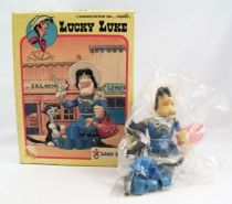 Lucky Luke - Ceji Figurine Articulée - Ma Dalton (neuve en boite) 04