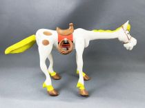 Lucky Luke - Ceji Bendable Figure - Jolly Jumper (loose)