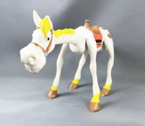 Lucky Luke - Ceji Bendable Figure - Jolly Jumper (loose)