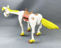 Lucky Luke - Ceji Bendable Figure - Jolly Jumper (loose)