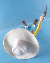 Lucky Luke - Ceji Bendable Figure - Lucky Luke (loose)