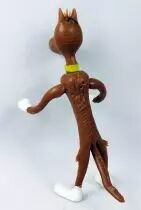 Lucky Luke - Ceji Bendable Figure - Rantanplan (loose)