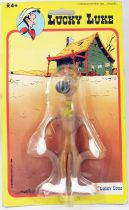 Lucky Luke - Ceji Bendable Figure - Rantanplan (mint on card)