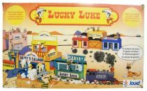 Lucky Luke - Ceji Jouef - Lucky Luke Train Electrique Ho (occasion en boite) 01