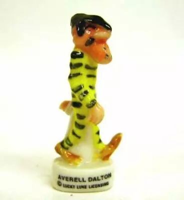Lucky Luke - Ceramic Broad bean - Joe Dalton