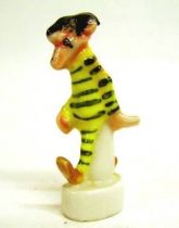 Lucky Luke - Ceramic Broad bean - Joe Dalton