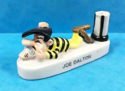 Lucky Luke - Ceramic Penholder - Joe Dalton
