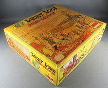 Lucky Luke - Comansi - Fort Canyon Bois Neuf Boite Neuf Réf 702 